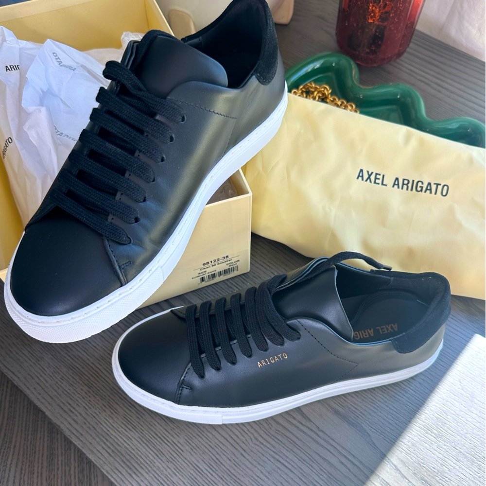 Axel Arigato
Clean 90 low-top sneakers